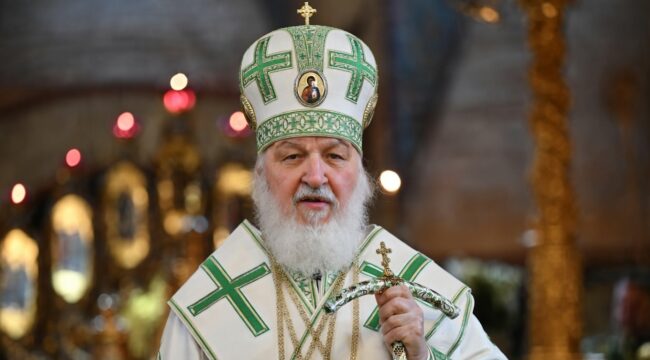 Патриарх Кирилл направил соболезнования Венесуэле из-за землетрясения