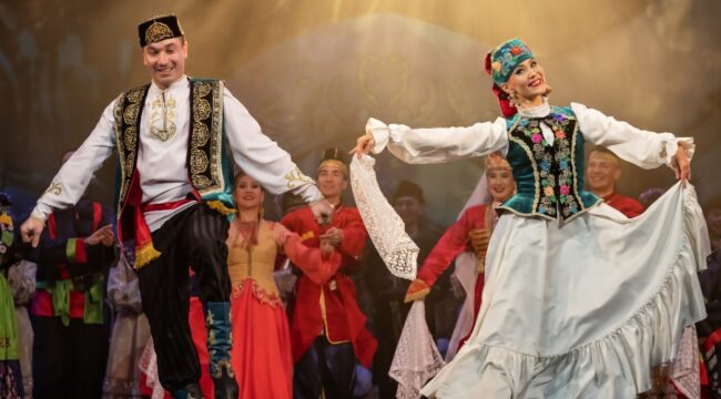 Семейный фестиваль «Сабантуй дружбы и единства» состоится в Коммунарке