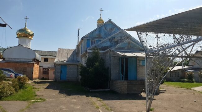 Сторонники ПЦУ готовят захват храма УПЦ под Киевом