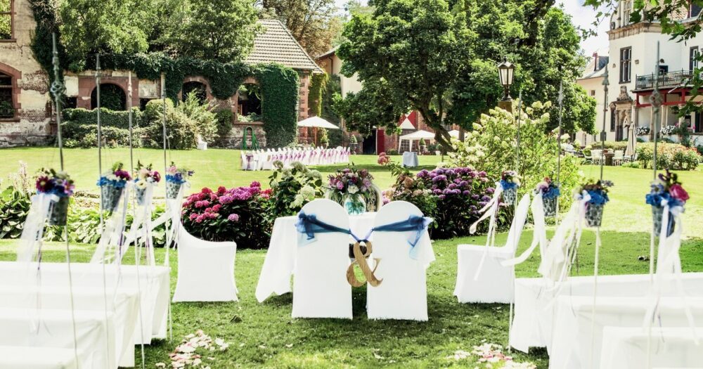 Гут Неттехаммер и искусство #einfachheiraten