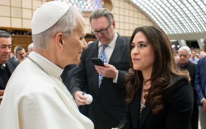 Папа Лев XIV назначает президента EWTN News главой департамента коммуникаций Ватикана