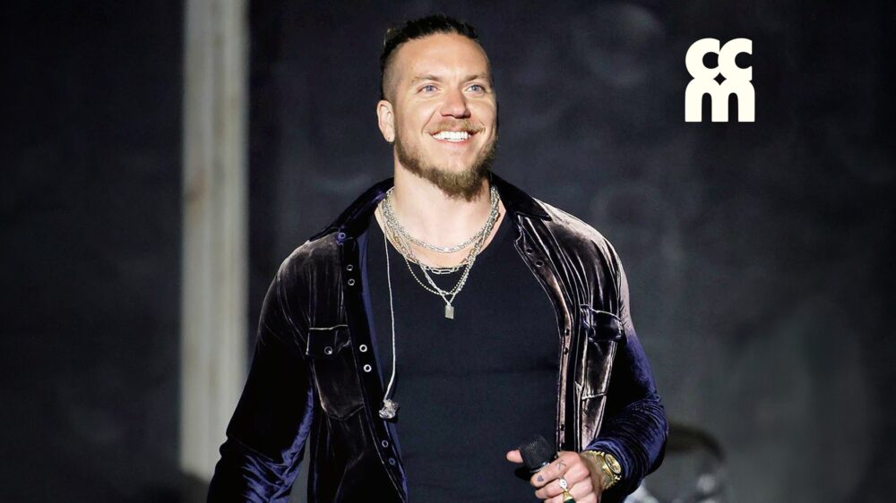 Христианская музыка захватывает CMA Fest
