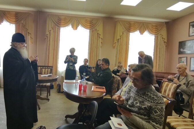 В Петрозаводске проходит XII Международная конференция «Евангельский текст в русской словесности»