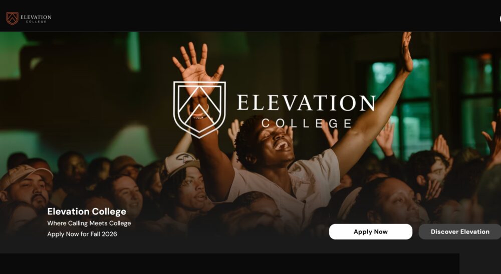 Обучение и проживание в Колледже Elevation будет стоить до 20 000 долларов в год при ограниченном количестве мест
