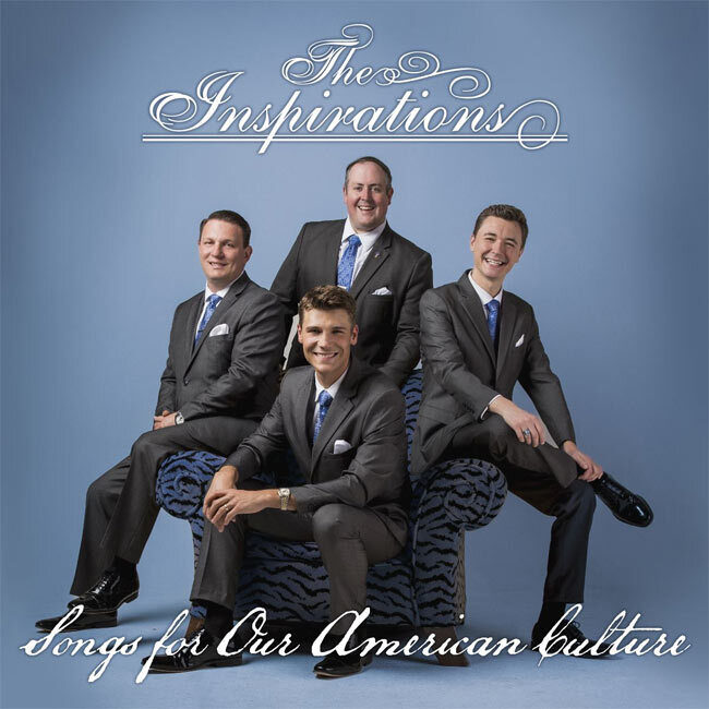 Будущий альбом The Inspirations освещает 250 лет госпел-музыки