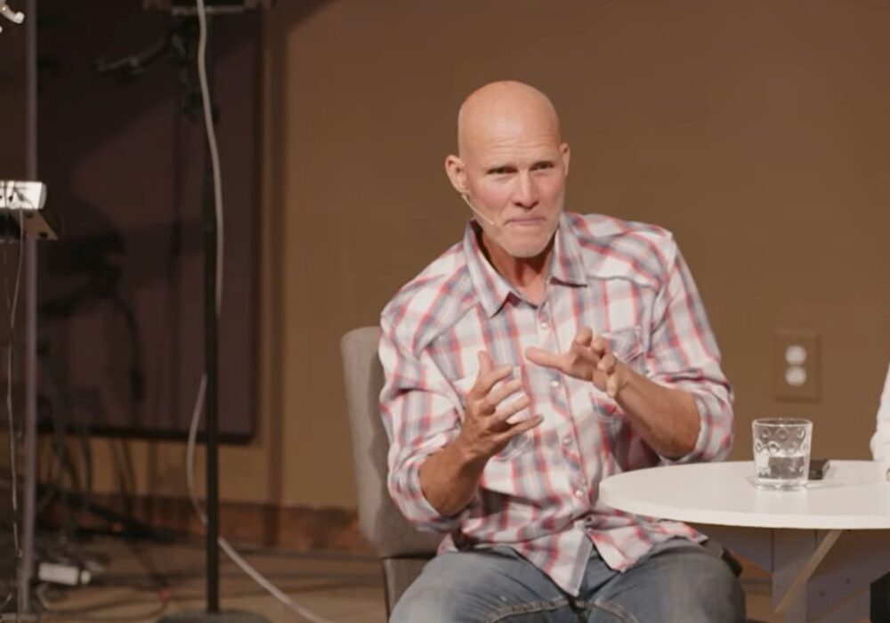Основатель Westside Christian Fellowship Шейн Айдлман доверяет Богу после диагноза рака