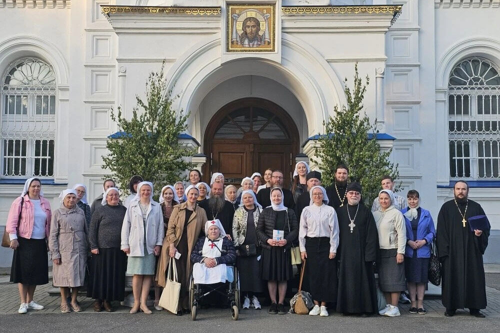 Сотрудники Синодального отдела по благотворительности провели семинары о больничном служении в Иванове