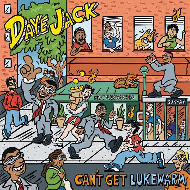 Daye Jack выпускает новый сингл «Can't Get Lukewarm» — первый с будущего микстейпа «Preacherman and The Praise Team»