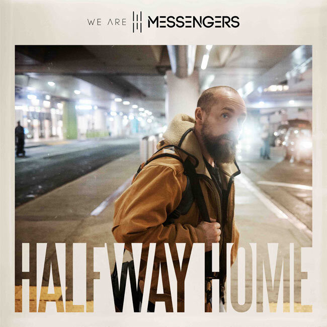 We Are Messengers находит утешение в отпускании: новый рок-сингл «Lay It All On You» выходит сегодня (5 июня)