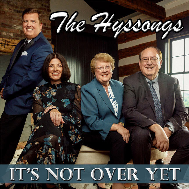 The Hyssongs выпускают новый сингл «It's Not Over Yet»