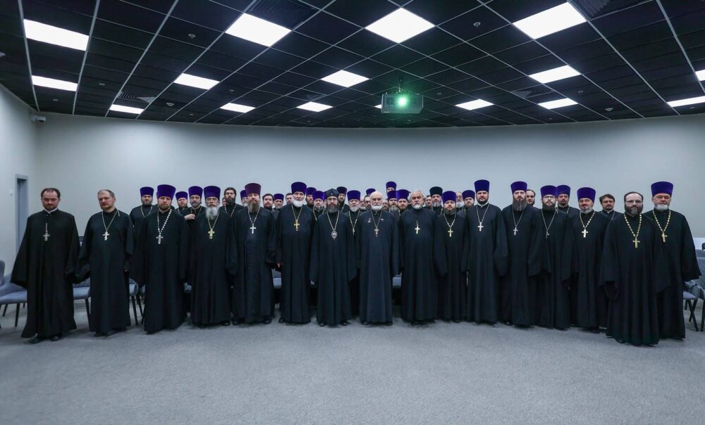 Пастырская конференция Северо-Западного викариатства: борьба с неоязычеством среди молодежи и силовиков