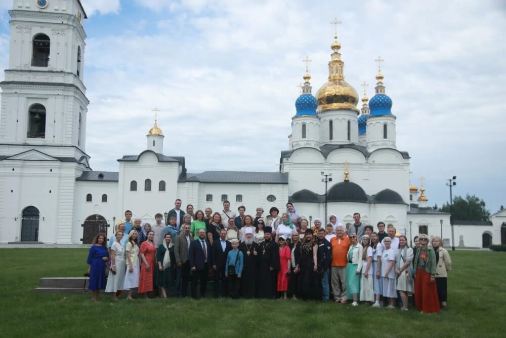 XXIV фестиваль «Православие и средства массовой информации» прошел в Тобольской митрополии