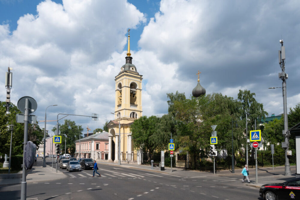 Ограду храма Успения в Казачьей Слободе отреставрируют в 2026 году