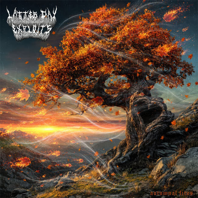Latter Day Exploits выпускает новый сингл «Autumnal Fires (Ft. Cloud of Witnesses)»