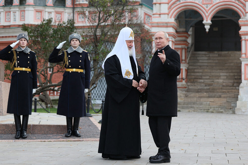 Украинский чиновник призывает исключить Русскую Православную Церковь из Всемирного совета церквей