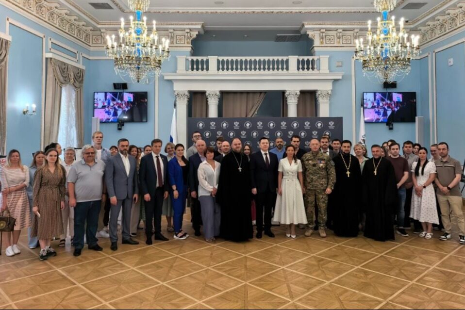 В Минспорте РФ открылась выставка, посвященная фестивалю «Кубок равноапостольного Николая Японского»