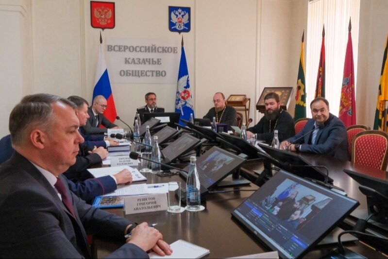 Синодальный комитет по казачеству провел онлайн-лекцию о неоязычестве