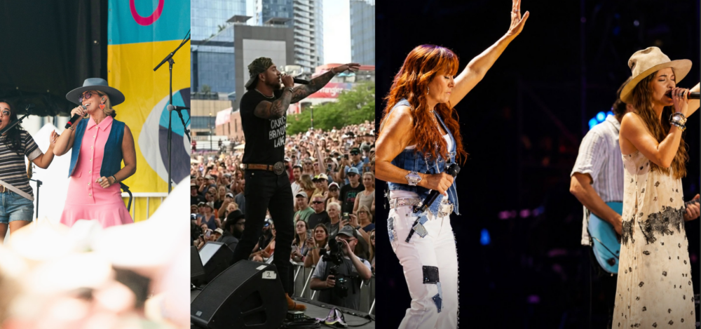 Христианская музыка захватывает CMA Fest 2026