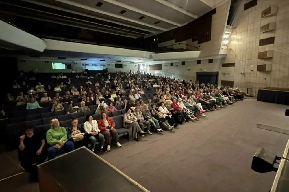 Благотворительный концерт в поддержку Патриаршей гуманитарной миссии прошел в столице