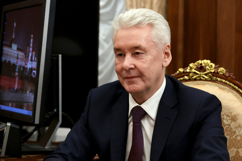 Мэр Москвы поздравил патриарха Кирилла с Днем России