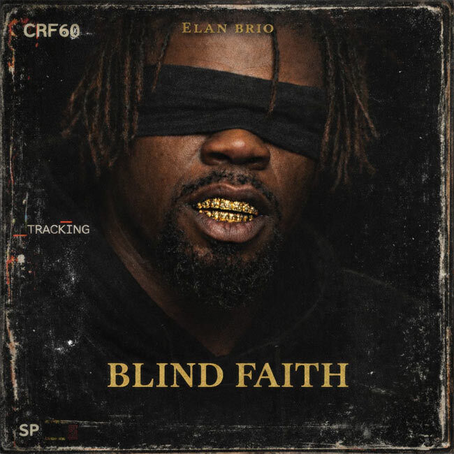 Elan Brio объявляет о выходе нового альбома «Blind Faith» на лейбле Polished Arrow Music