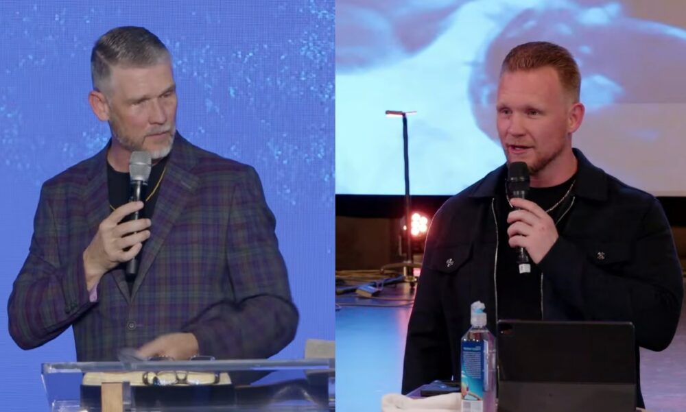 Пастор Грег Лок извиняется за публичный конфликт с основателем Supernatural Life Дэниелом Адамсом