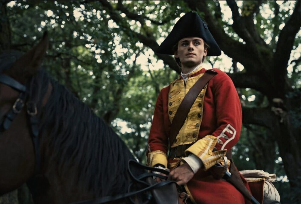 Джон Эрвин и Келси Грэммер назвали «Young Washington» «письмом любви к Америке» перед 250-летием страны
