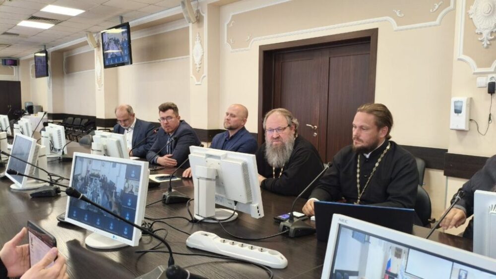 В МИФИ прошло первое заседание экспертной группы по разработке методических рекомендаций для духовно-просветительской работы в вузах