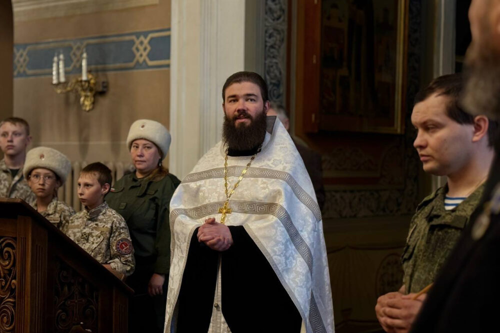 В Москве совершена панихида по казакам, павшим при защите Приднестровья