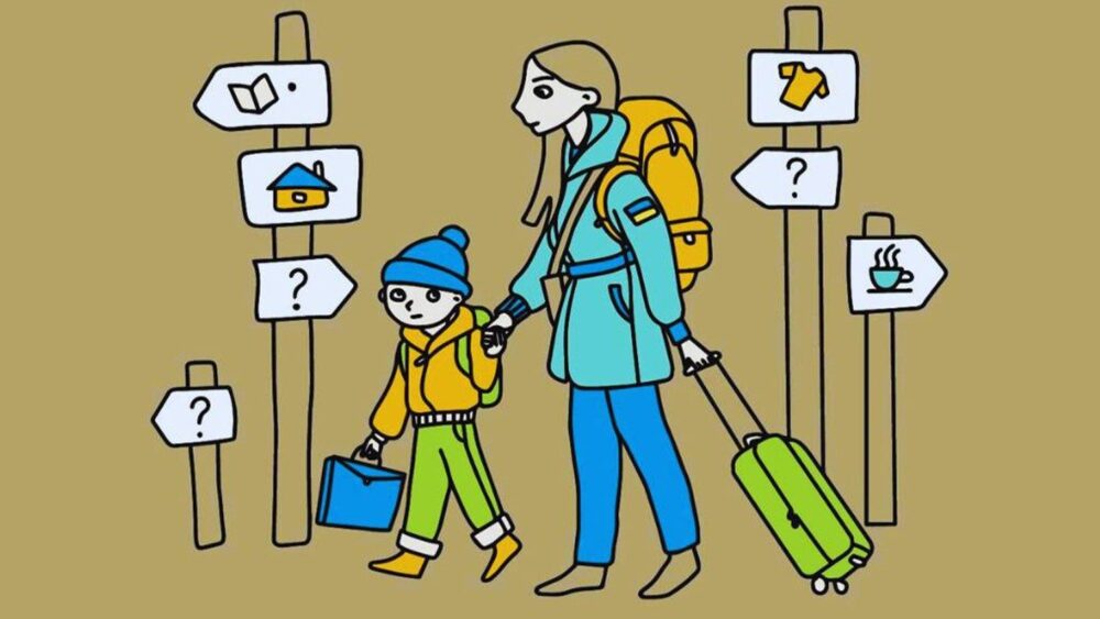 Папа: никто не должен отворачиваться от тех, кто нуждается в защите