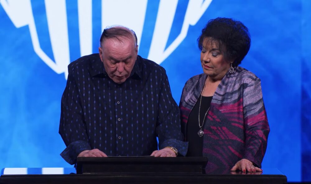 Сын Крейг Хейгин вёл «двойную жизнь», заявляет основатель Rhema Bible Church