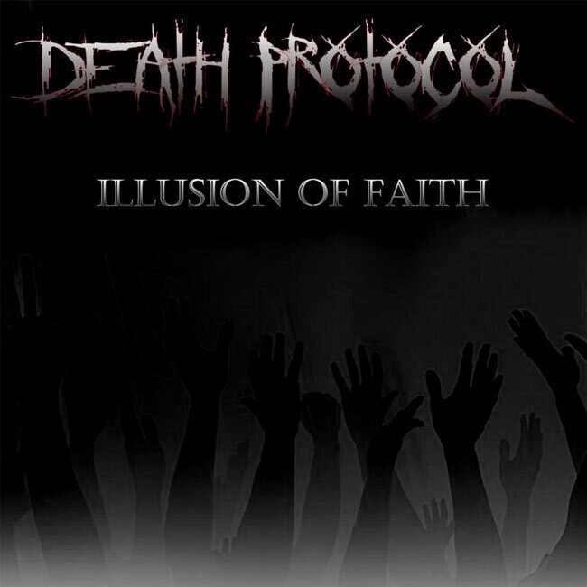 Трэш-металлисты Death Protocol выпускают Illusion Of Faith на Rottweiler Records 26 июня