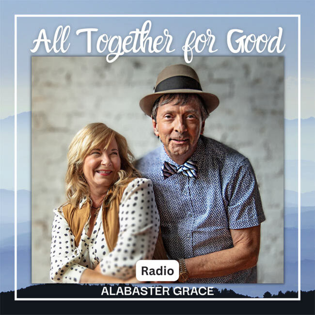 Alabaster Grace выпускает 'All Together for Good' на христианском радио