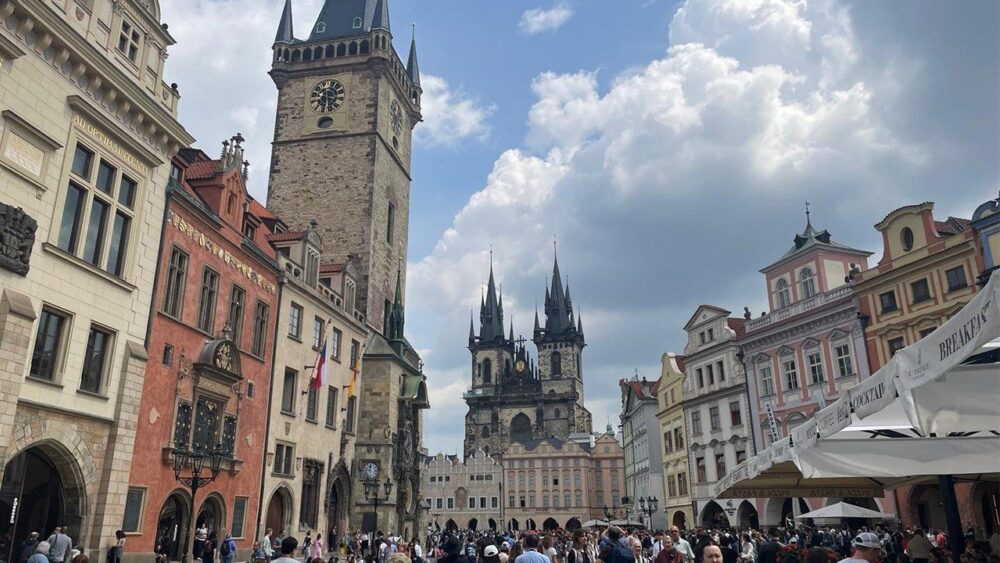 Радио Ватикана участвует в Генеральной ассамблее EBU в Праге