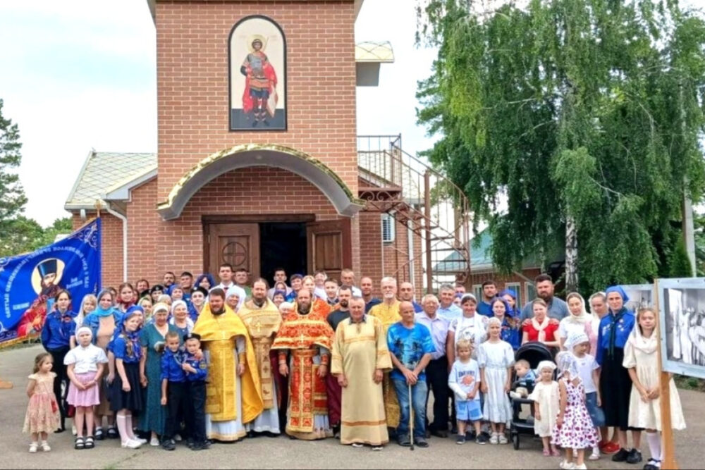 В Тихорецкую епархию с рабочим визитом прибыл и.о. главы Синодального отдела по делам молодежи