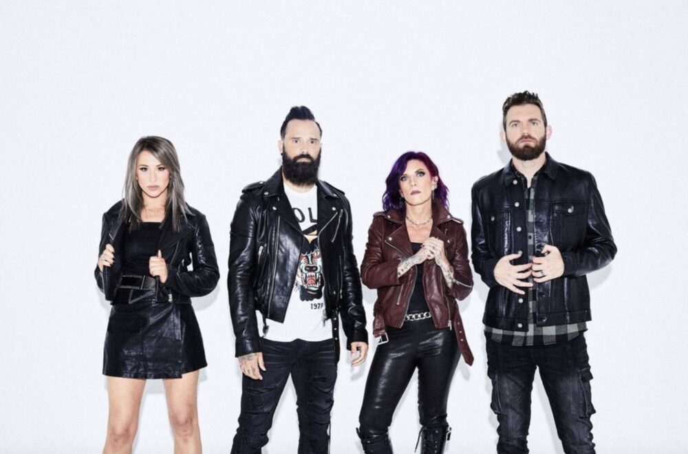 Песня Skillet «Monster» стала единственной христианской песней с миллиардом прослушиваний на Spotify, группа объявляет тур
