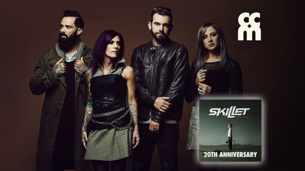 SKILLET анонсирует новую музыку и юбилейный тур