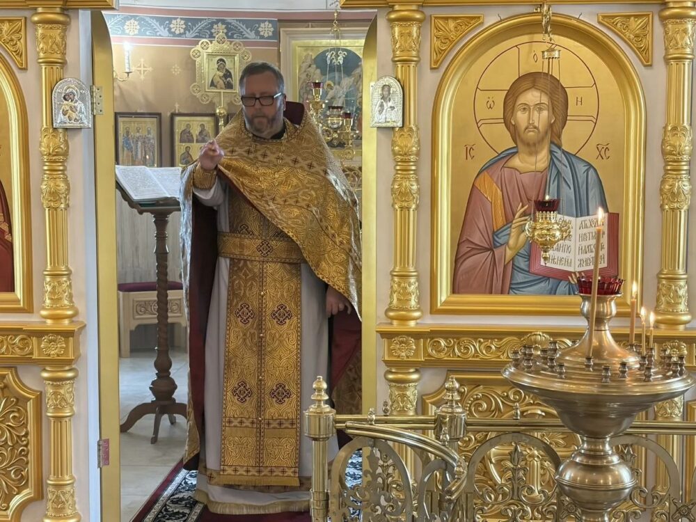 В Подмосковье почтили память священномученика Тимофея (Ульянова)