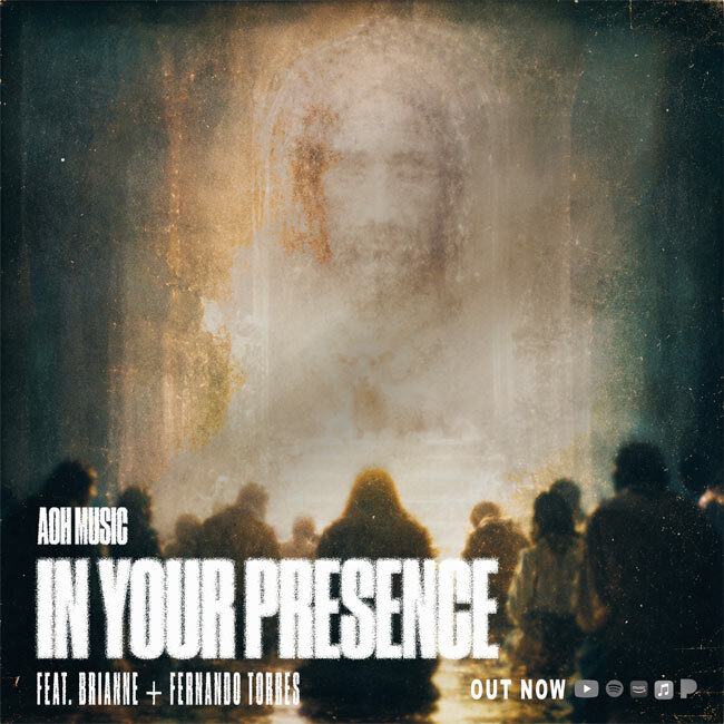 AOH Music выпускает новый сингл «In Your Presence» 26 июня 2026 года