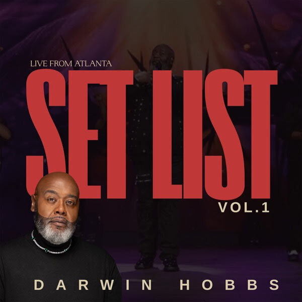 Дарвин Хоббс возвращается с первым альбомом за 16 лет "Set List Vol. 1"