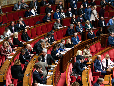 Конец жизни: Католическая церковь обращается к депутатам