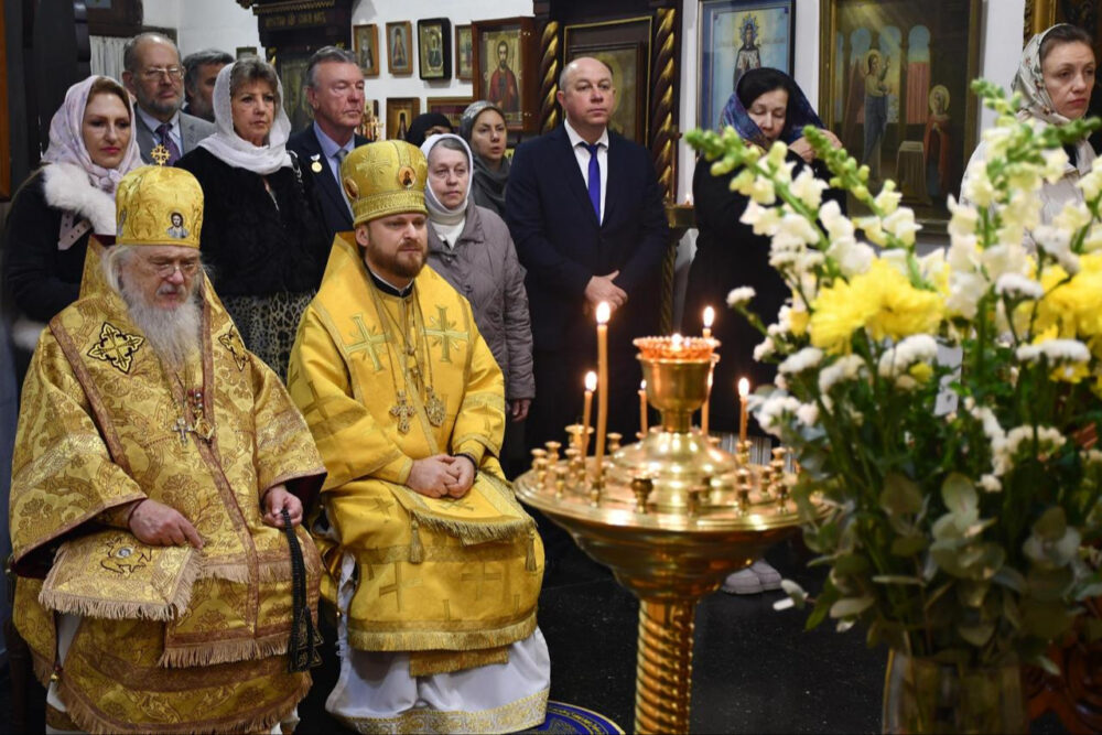 В Аргентине отметили 80-летие епархии Русской православной церкви