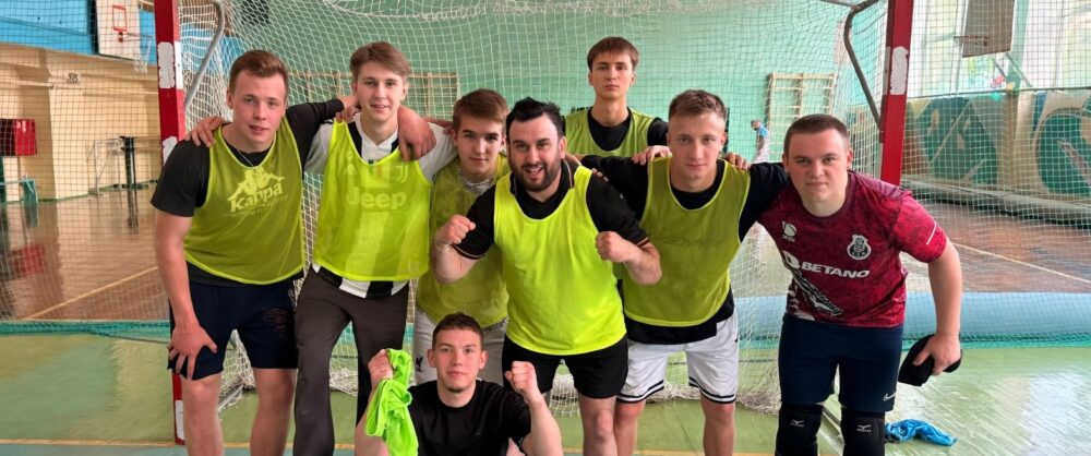 В Иркутске прошел турнир по мини-футболу «Кубок Единства Церквей»