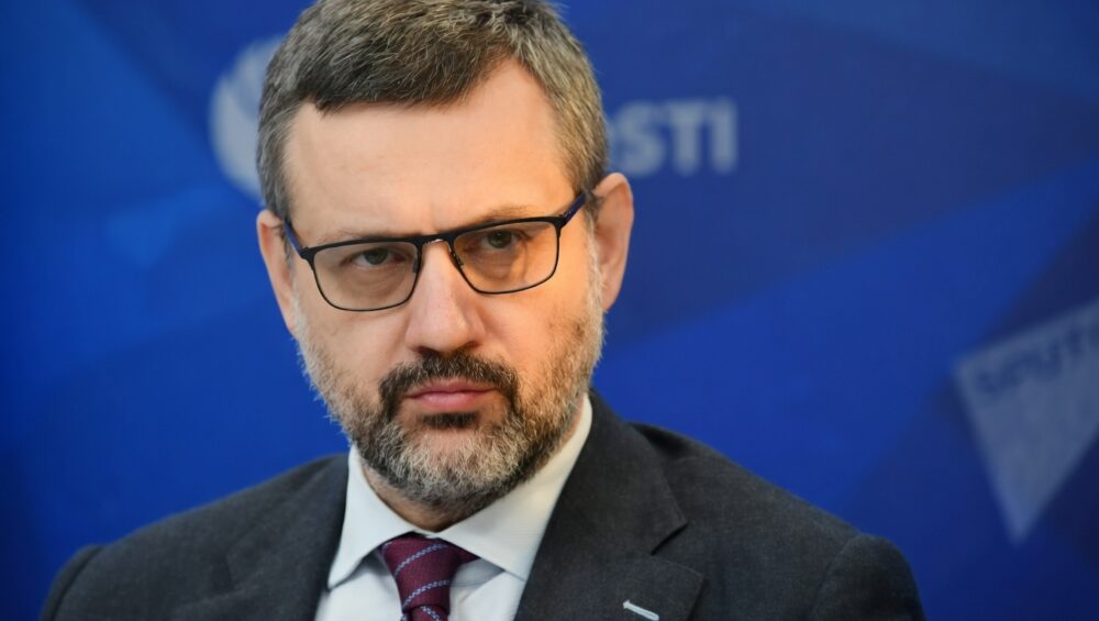 Легойда: священник не должен ради медийности превращаться в клоуна