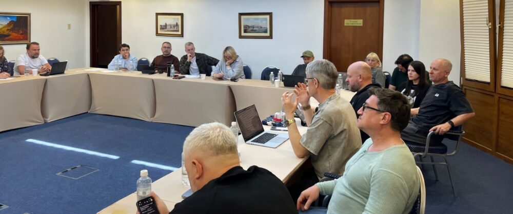 В Крыму прошла Малая Пасторская Встреча
