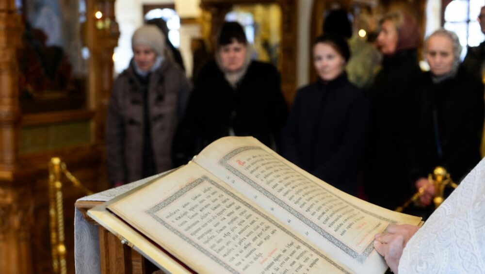 Священник объяснил главную цель Петрова поста