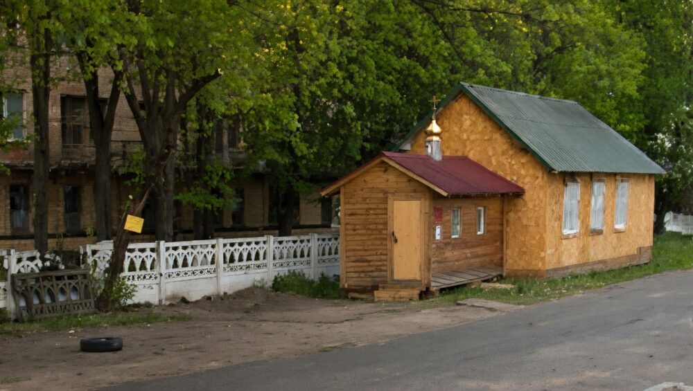 Киев потребовал снести Спасо-Преображенский храм УПЦ