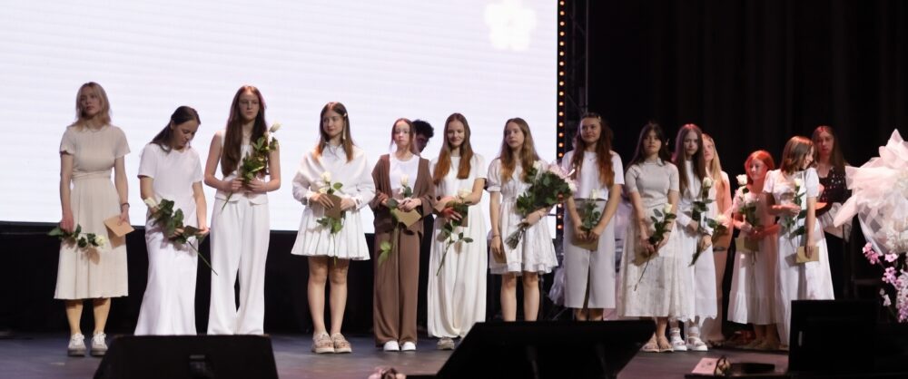 Конференция «Счастье быть женщиной» в Нижнем Новгороде собрала более 500 участниц