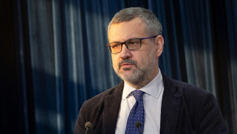 Легойда: Киев продолжает гонения на УПЦ, мировое сообщество бездействует