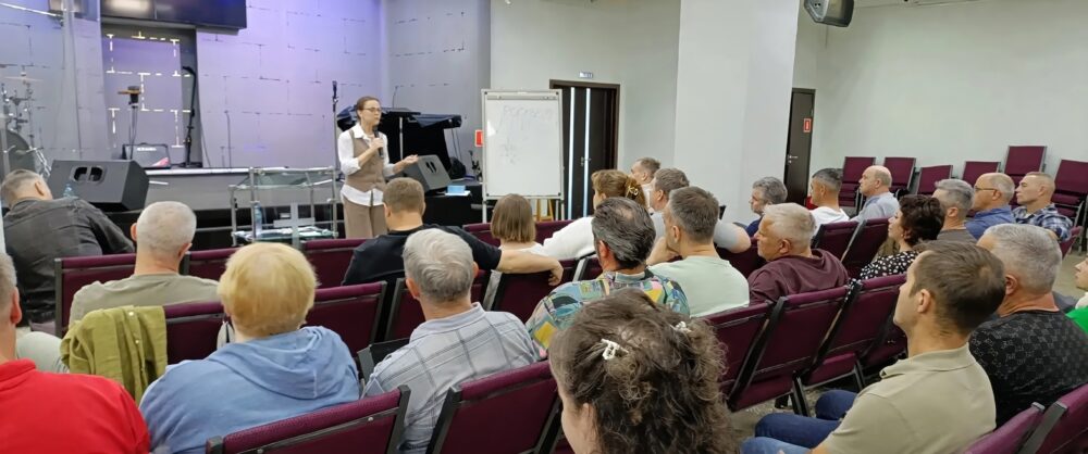 Более 40 служителей собрала епархиальная встреча пятидесятников в Ярославле